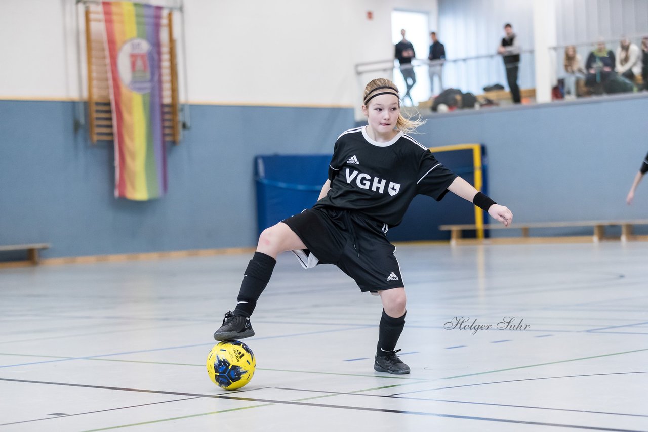 Bild 384 - wDJ NFV Futsalturnier